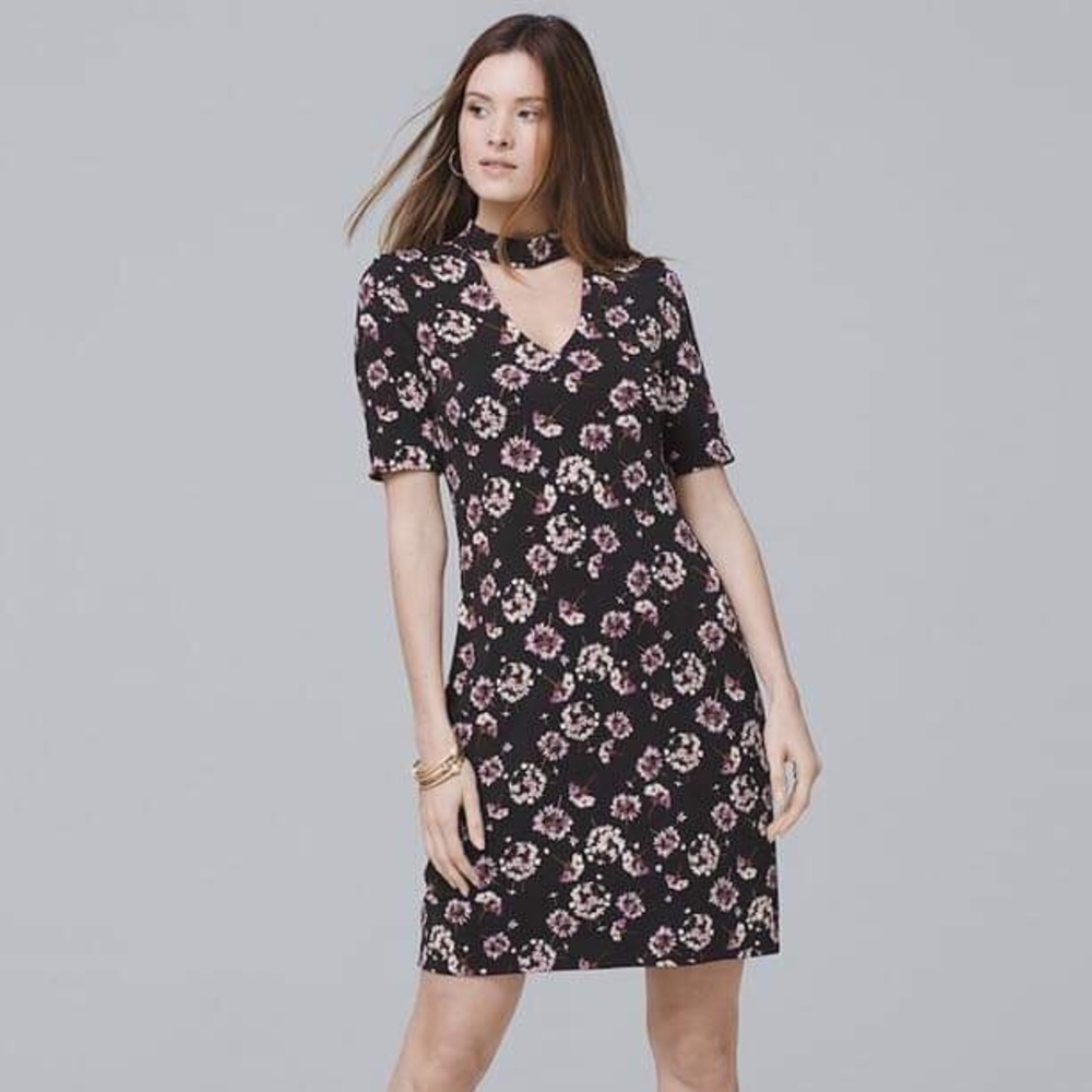 White House Black Market Dress